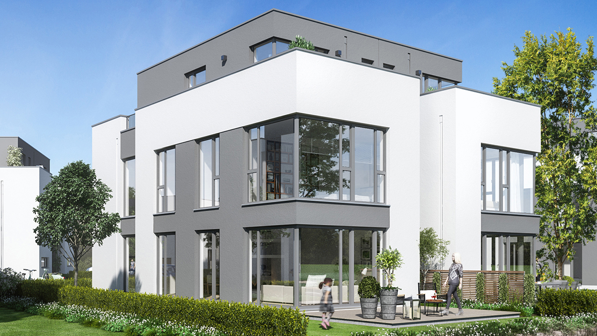 Bauhaus Variante