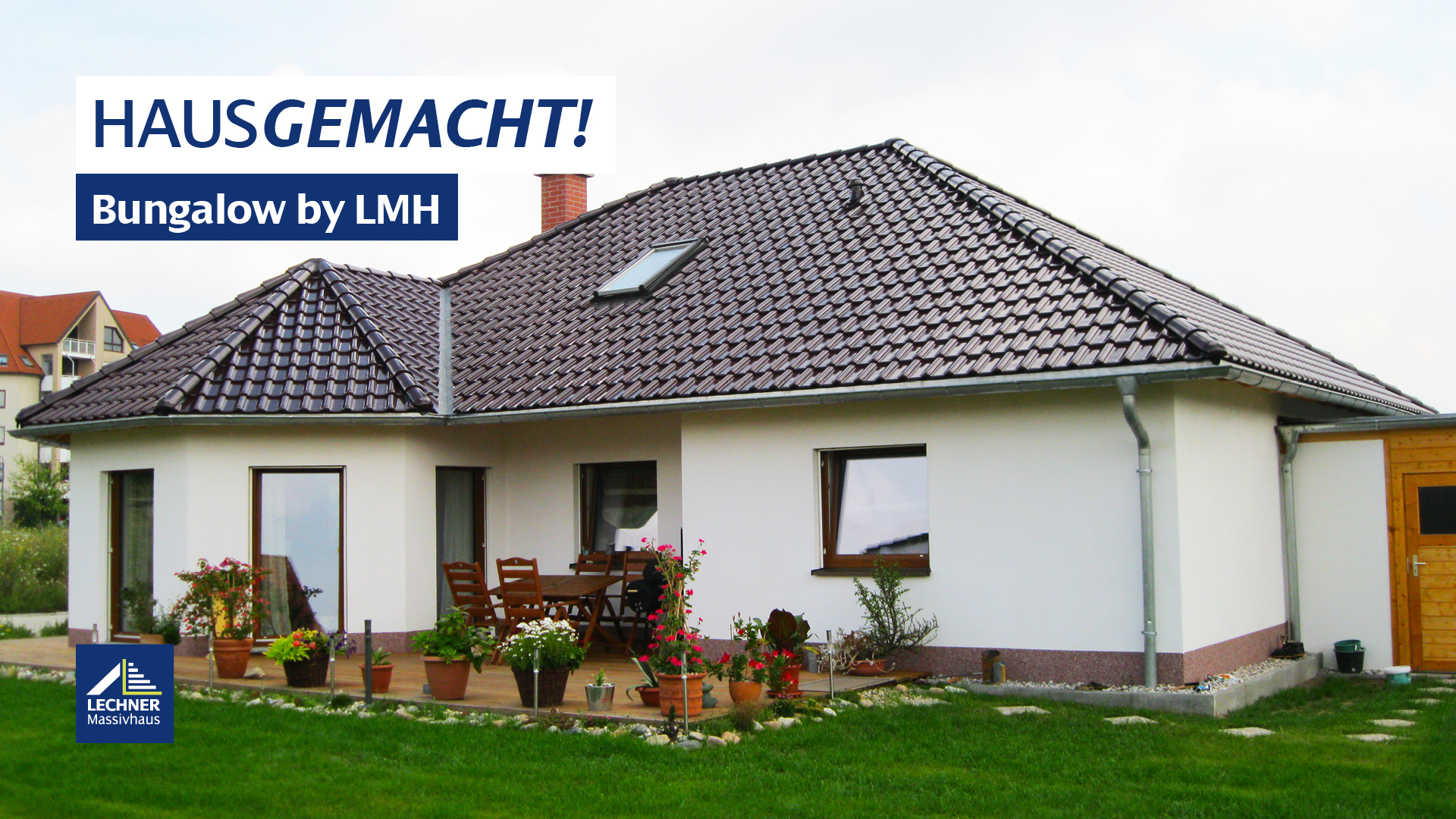Bungalow von LECHNER