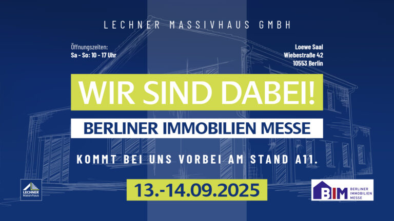 Berliner Immobilien Messe