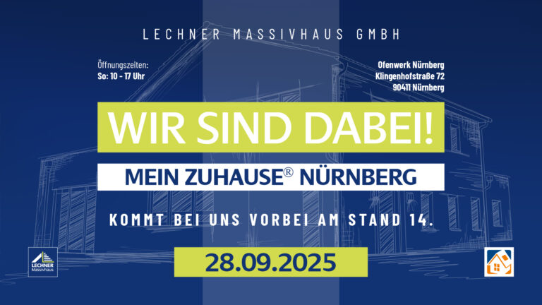 meinZuhause! BAU + IMMO MESSE