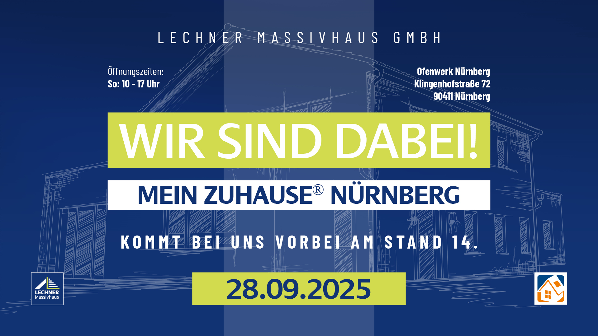 meinZuhause! BAU + IMMO MESSE