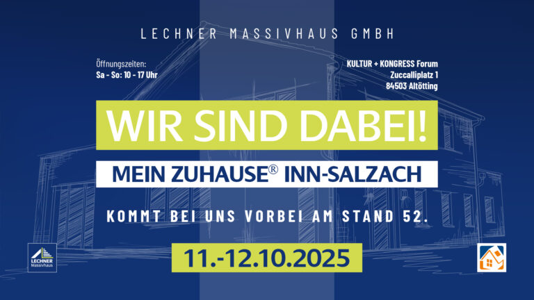 meinZuhause! BAU + IMMO MESSE